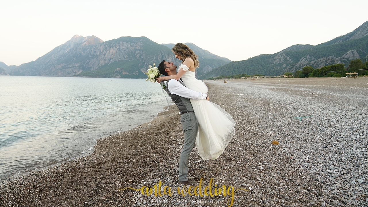 Wedding in Kemer